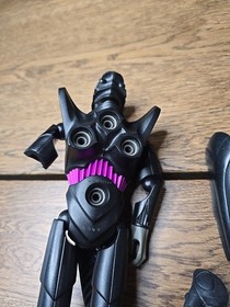 LEGO Galidor Gorm Deluxe Defenders of Outer Dimension 8314 INCOMPLETE PARTS LOT