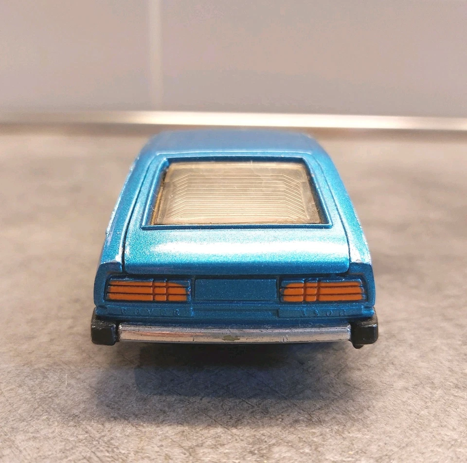 Corgi  Toys 338 Rover 3500 Scala 1:36 Made in England - Immagine 4 di 4