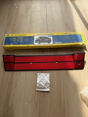 BMW E34 HELLA Rear Panel NOS New Old Stock Genuine 8XU 006 197 RARE