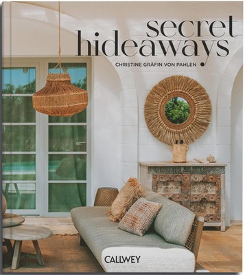 Secret Hideaways | Christine von der Pahlen | Buch | 224 S. | Deutsch | 2025
