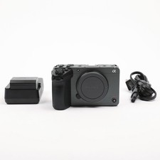 Sony FX30 Super 35 Cinema Line Camera - SKU 2006396