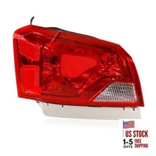 Tail Lights Assembly Compatible with 2014-2020 Chevy Driver Side Outer