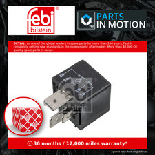 Relay 09865 Febi 4003777M91 0303535 1407909 1439172 1543731 Quality Guaranteed