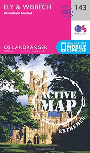 Ely & Wisbech, Downham Market by Ordnance Survey - - Image 6