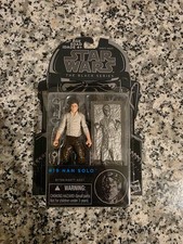 Han Solo 19 2014 3.75 STAR WARS The Black Series NEW Sealed