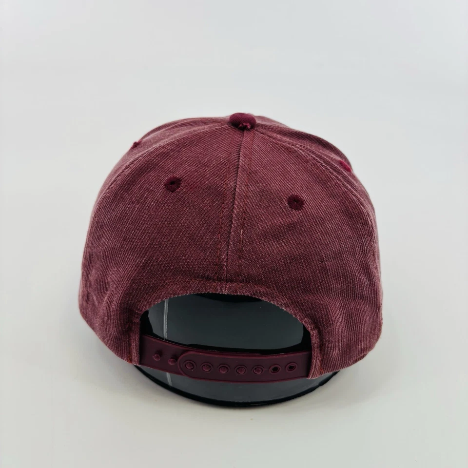 Vintage San Fransisco 49ers Hat Cap SnapBack Nutmeg 90’s American Needle NFL - Image 3 of 4