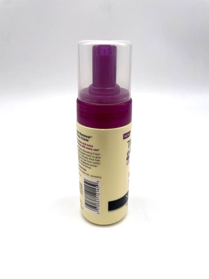 Neutrogena Triple Renovación Espuma Potenciadora Corporal 4 OZ 118 ml Volumen Fuerza Brillo Foto 2 de 4