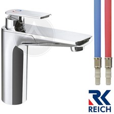 REICH CARAVAN MIXER TAP VECTOR S 35MM BATHROOM CHROME HOT COLD WATER CAMPERVAN