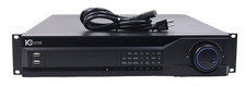 IC Realtime NVR708N 8-Channel 2U Network Video Recorder NVR 1TB u2
