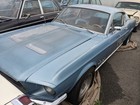 1967 Ford Mustang