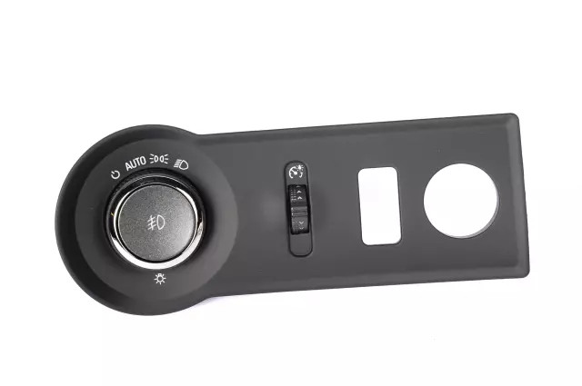Genuine GM Ebony Headlight Switch Part 20862478 OEM Replacement