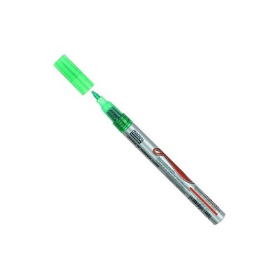 Uchida 160 C 4 Marvy Deco Color Fine Point Glitter Marker Green Uchida Plastic