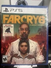 Far Cry 6 Sony PlayStation 5 New and Sealed