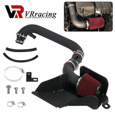 Cold Air Intake System For VW MK5 GTI/GLI MK6 Golf R Audi A3 S3 2.0 TSI EA113