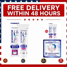 Sensodyne Clinical White Stain Protector Toot...