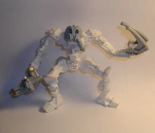 LEGO Bionicle Mahri Toa Matoro toy McDonalds 2007