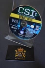 CSI: Crime Scene Investigation: Deadly Intent | Nintendo Wii | Disc Only