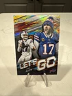 2025 Topps Chrome Josh Allen Base (RAW)