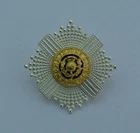 Scots Guards Officers Cap Badge - Cap Star - British Army