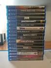 PS4 17 Game Lot - Dark Souls III, Skyrim, GTA V, Doom, Diablo III & More