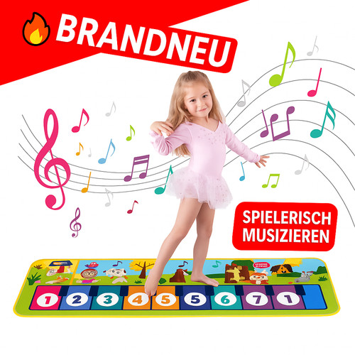 Achat Mad Monkey - Tapis de danse rétro / Tapis de danse - incl.110