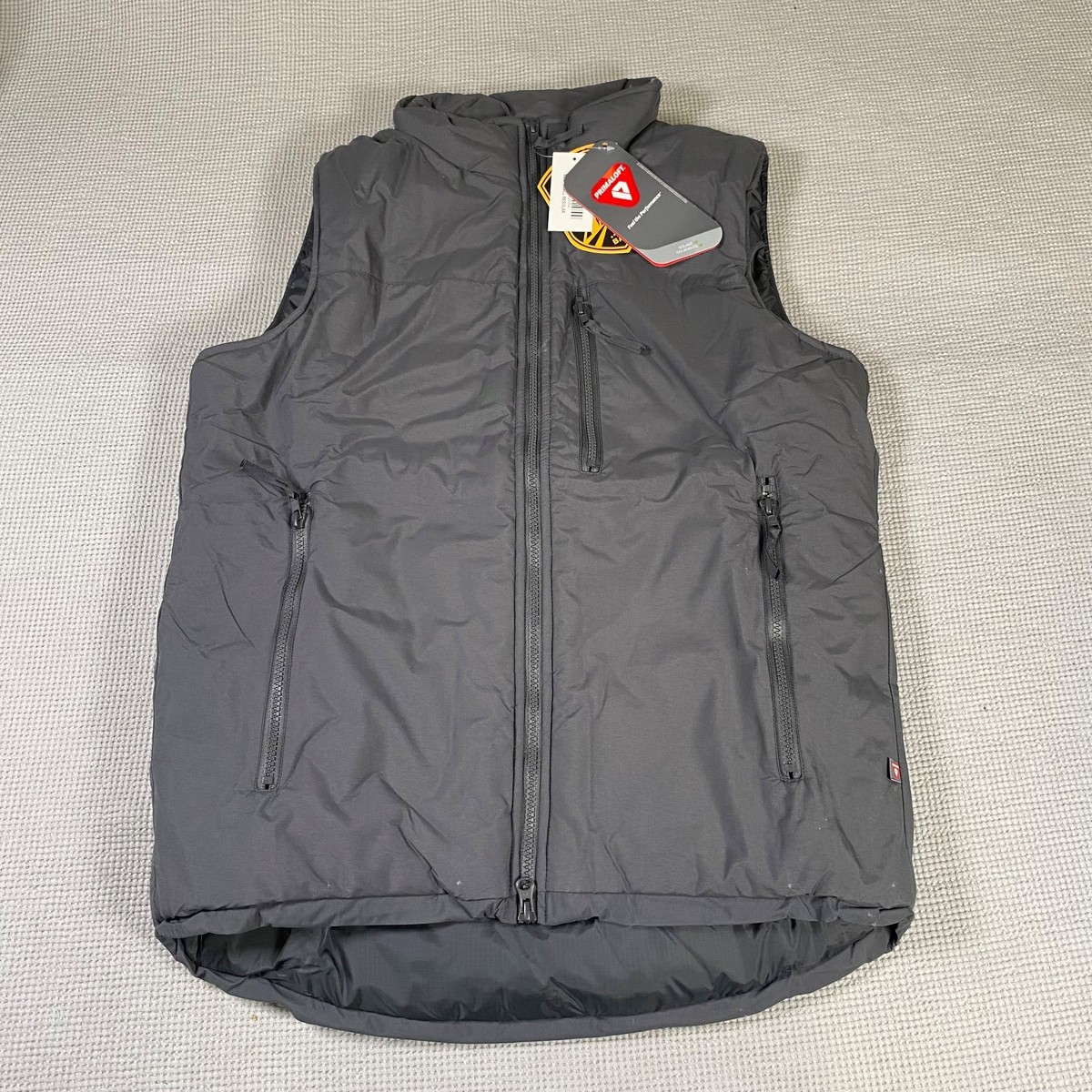 Primaloft Vest Level 7 Gen III PCU ECWCS L7 USGI Materials BAF 