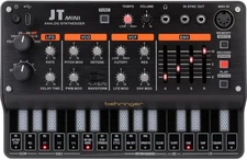 Behringer JT Mini Polyphonic 3-voice Analog Synthesizer