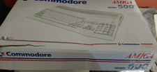 Commodore Amiga 500 16-bit Computer (w PA/ Mo...