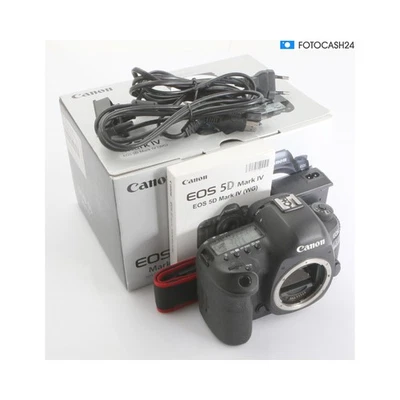 Canon EOS 5D Mark IV + Sehr Gut (291622) - Bild 1 von 4
