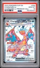 PSA 10 Charizard Ex #056 2023 Pokemon Black Star Promo 150780407