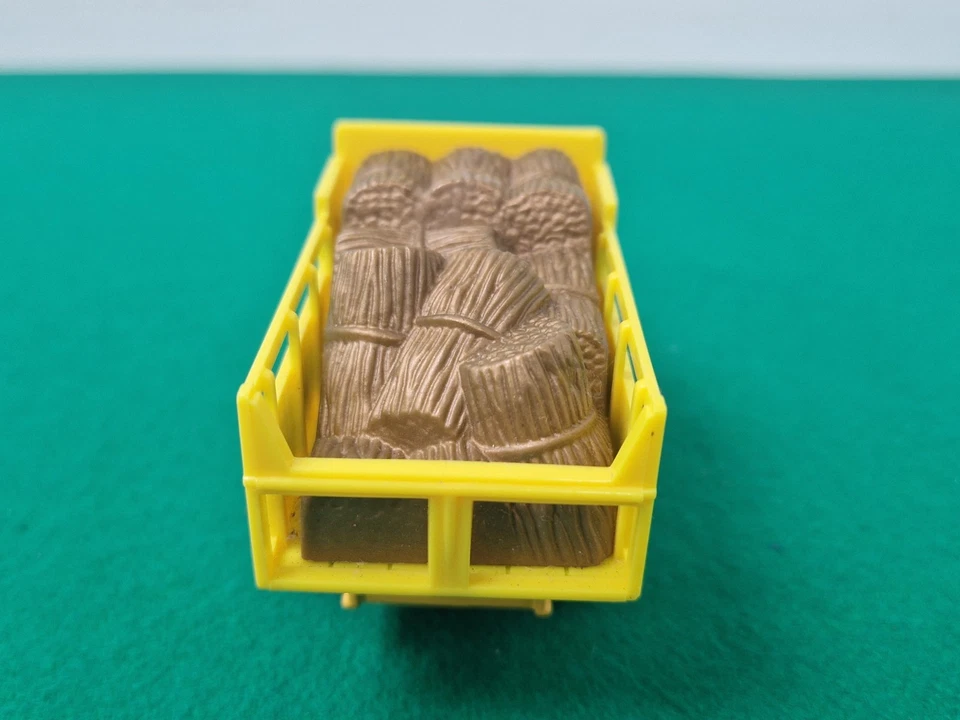 Camioneta pickup Ford Welly #9350 de trigo fino Foto 4 de 4