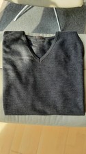 Falke, 56, Herren Pullunder, grau, gebraucht,...