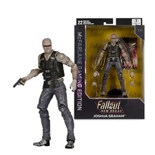 Fallout New Vegas Joshua Graham 7-Inch Scale ...