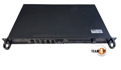bluechip SERVERline R11201s - 1HE Rack-Server /Intel Atom/8GB DDR4/240GB SSD