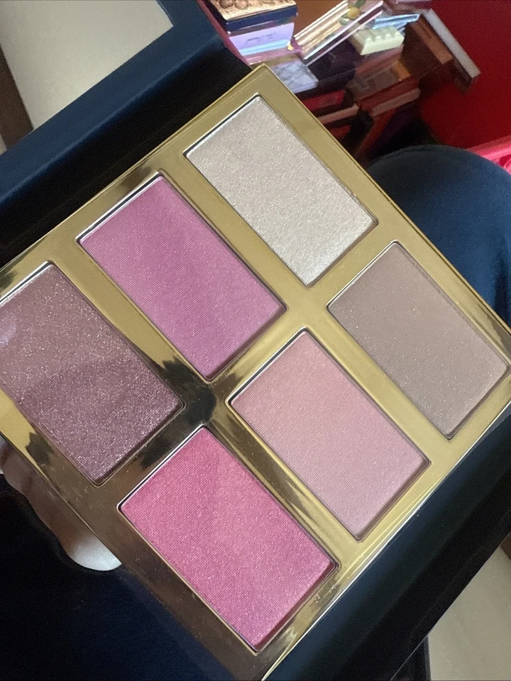 Tarte Tarteist Pro Glow And Blush Palette *NEW IN BOX* Discontinued - Image 4 of 4