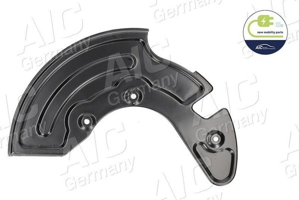 Aic Spritzblech Bremsscheibe Ankerblech Abdeckung New Mobility Parts Vorne Links-image