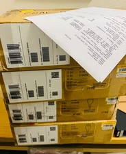 New Juniper SRX300-SYS-JB SRX300 6-Port Security Services Gateway Firewall