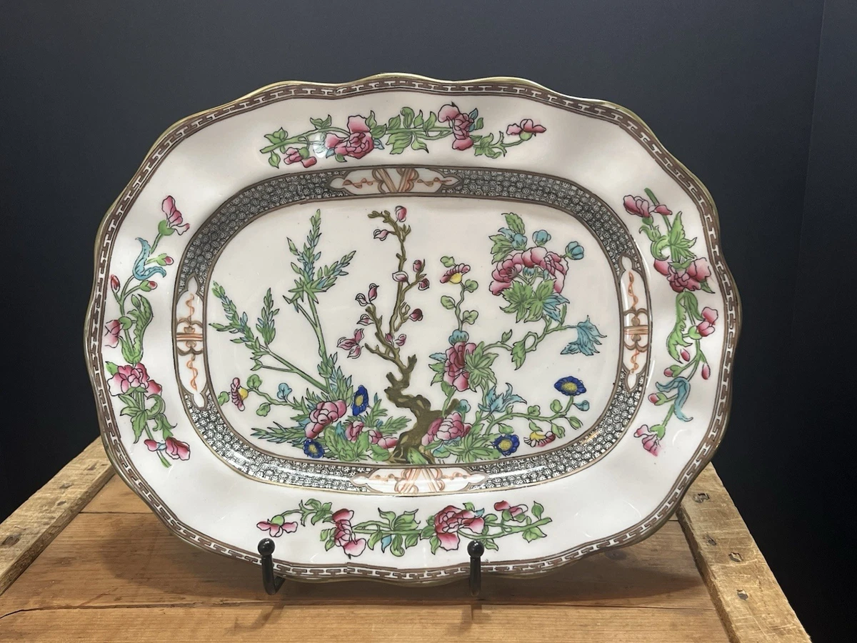 印度树中国印第安纳Myott 瓷器与餐具| eBay