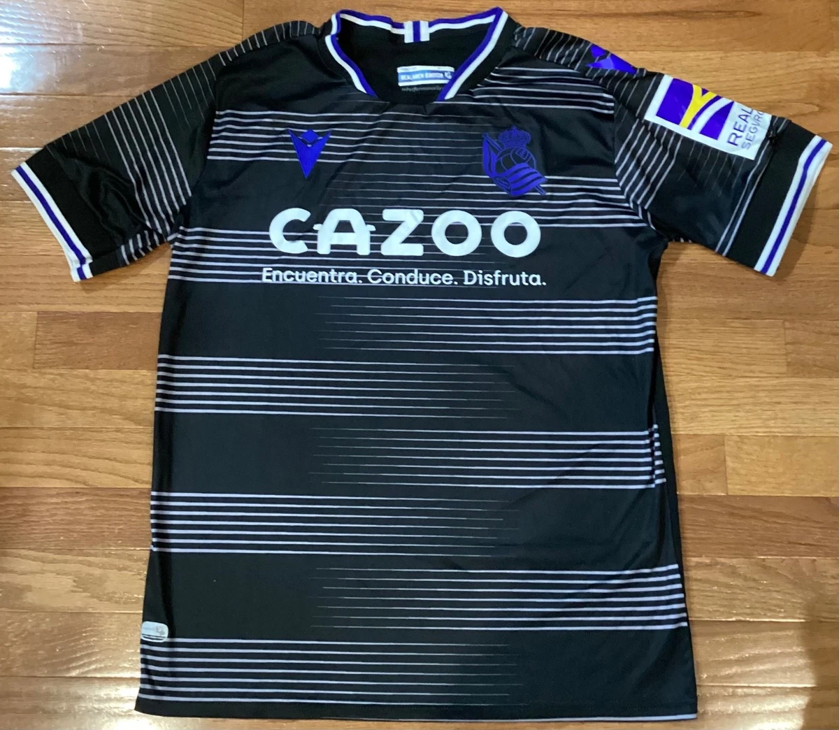 Real Sociedad International Club Soccer Fan Jerseys for sale | eBay