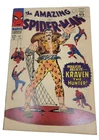 AMAZING SPIDER-MAN #47 1967  Kraven THE HUNTER Stan Lee & John Romita  8.0