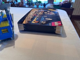 LEGO 6970 Beta-1 Command Base COMPLETE w/ Box & Instructions Vintage Space 1979