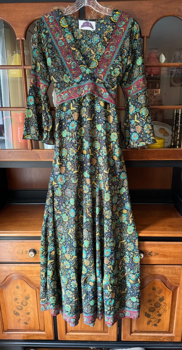 Silk Indian Dresses for Women for sale - eBay