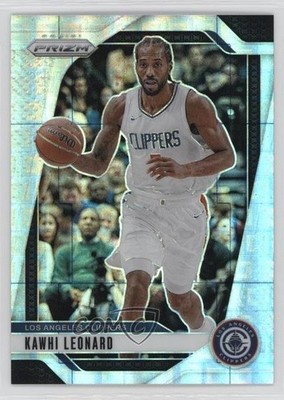 2024-25 Panini Prizm Premium Factory Set Prizm 40/150 Kawhi Leonard #189 10x2