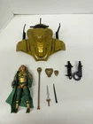 GI Joe Classified Serpentor Air Chariot 6-inch Action Figure Loose