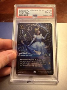 Cinderella Enchanted | eBay