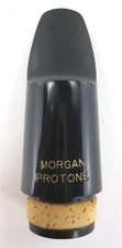 Morgan Protone (1.63mm) Bass Clarinet Mouthpiece
