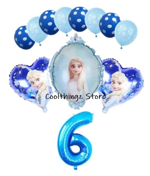 Elsa balloon sale