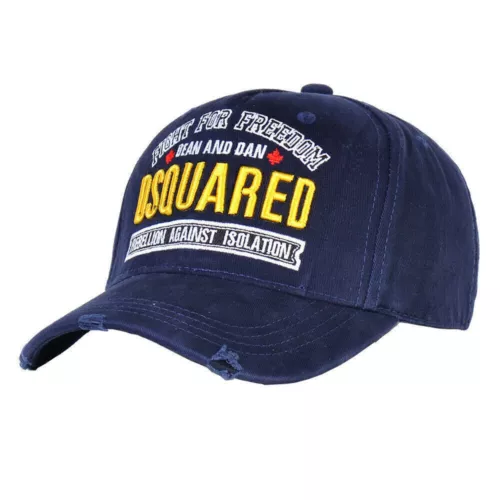 Berretto da baseball snapback nuovo uomo donna casual IconDSQ2 berretto camionista regolabile $ - Foto 7 di 53