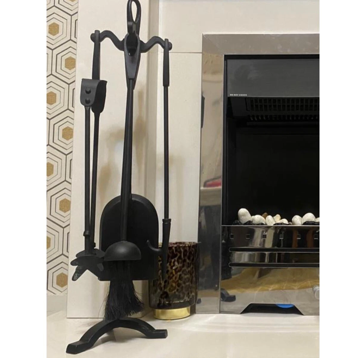 5pc Fireside Companion Set