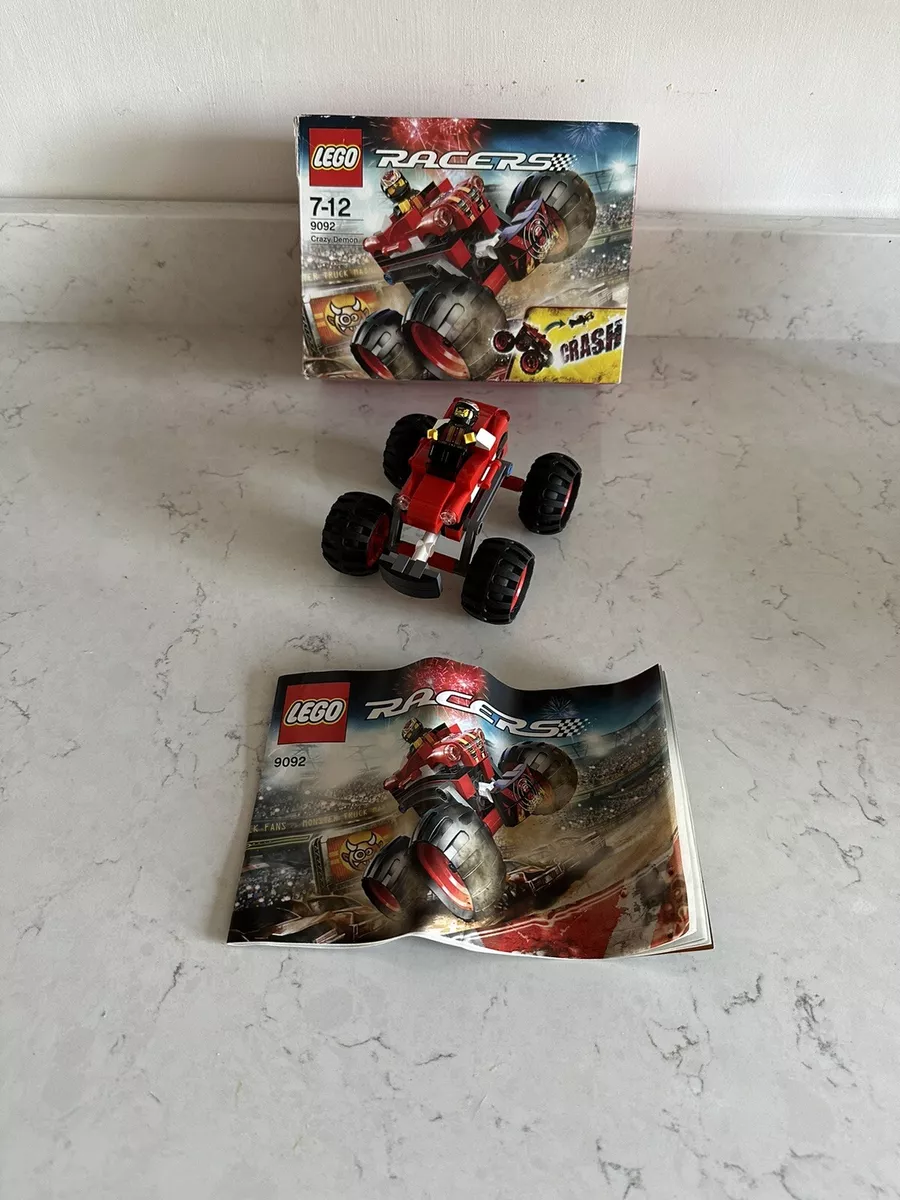 Lego racers 9092 2025